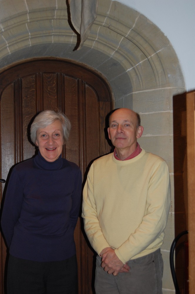 Charles & Sue
