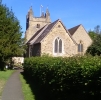 East Front - Approach from Car Park